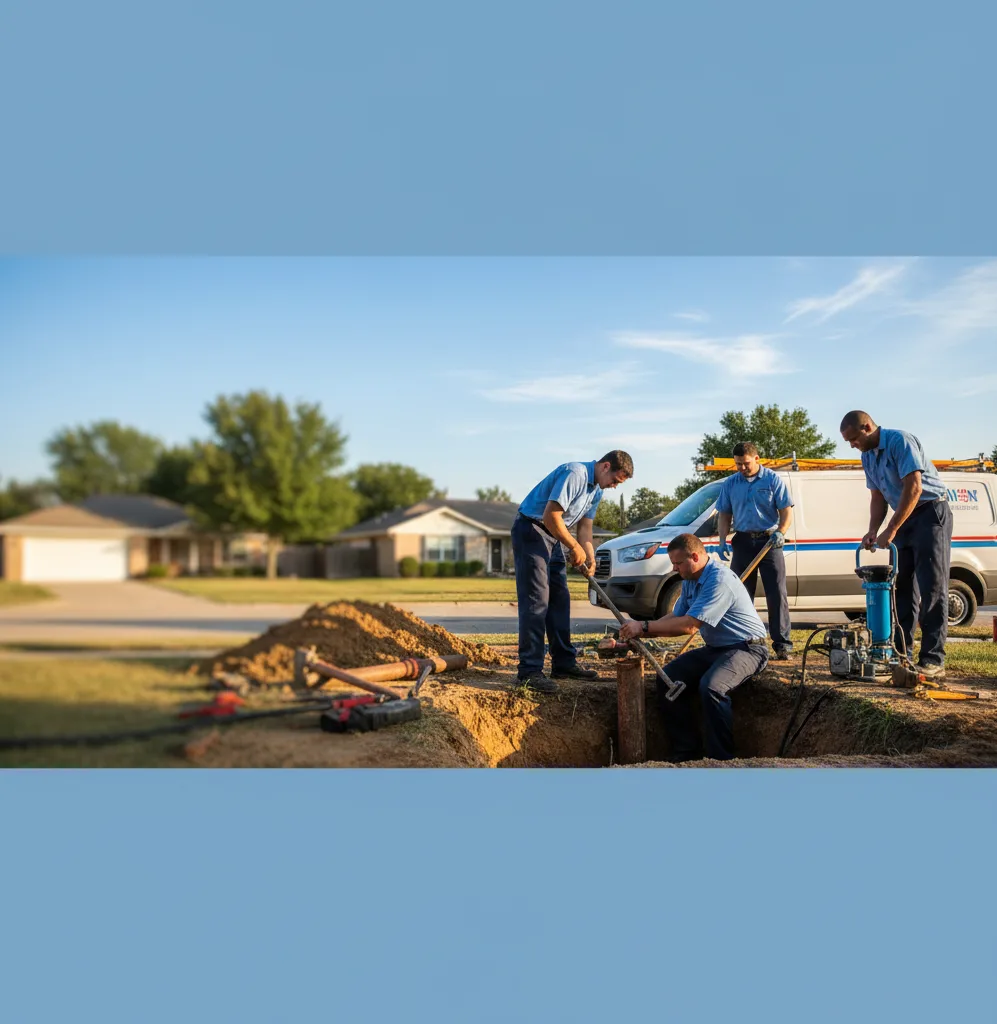 Water Heater Repair & Plumber in Atwater